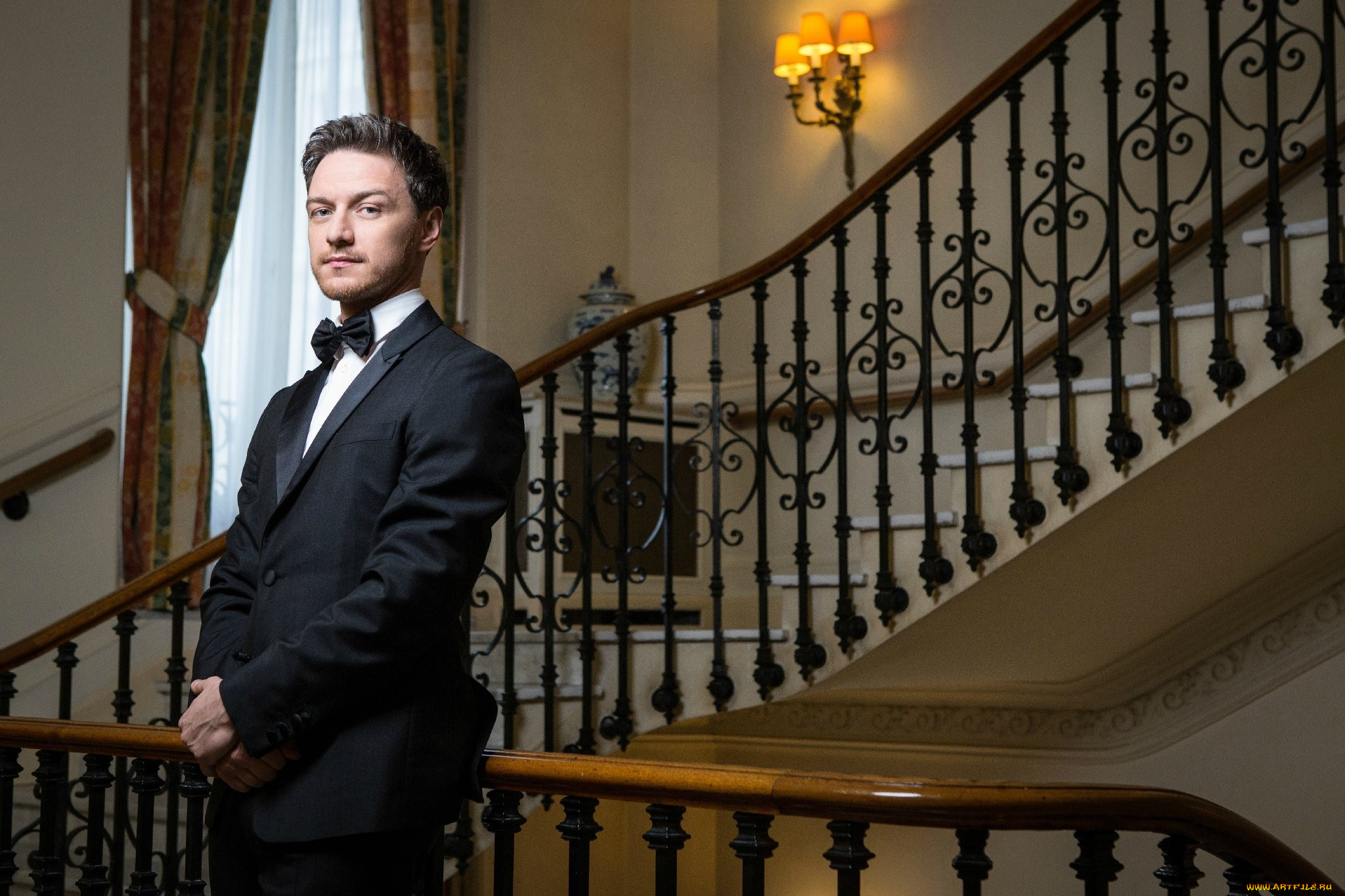 , james mcavoy, , , james, mcavoy, , , , , fabrizio, maltese, thr